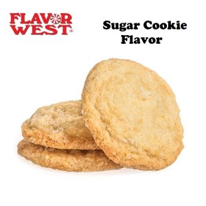 Συμπυκνωμένο άρωμα Sugar Cookie της Flavor West